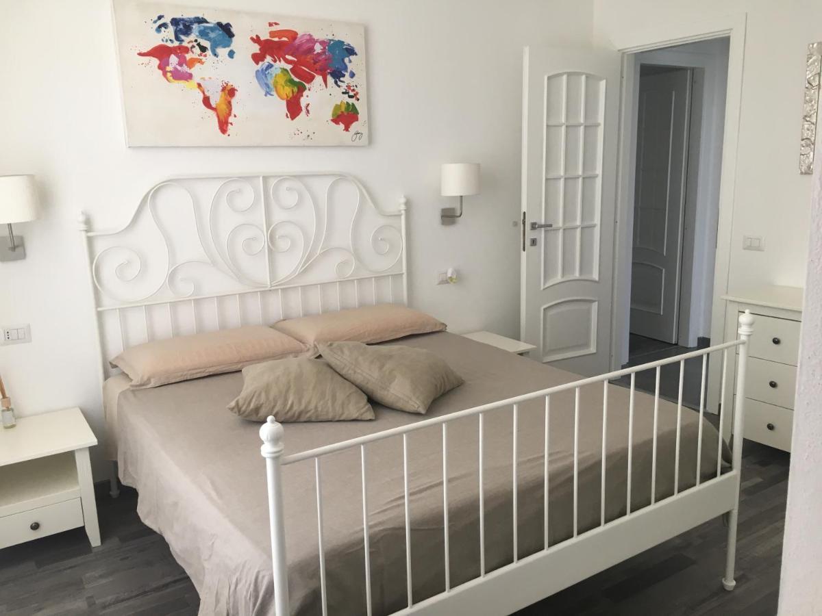 Apartamento Vinile Cagliari Exterior foto