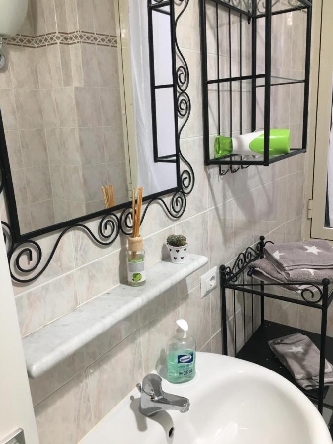 Apartamento Vinile Cagliari Exterior foto